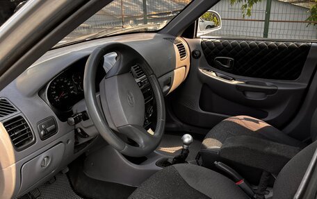 Hyundai Accent II, 2008 год, 390 000 рублей, 6 фотография