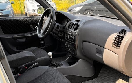 Hyundai Accent II, 2008 год, 390 000 рублей, 7 фотография