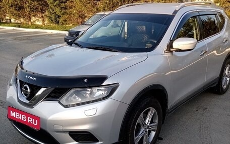 Nissan X-Trail, 2015 год, 1 599 000 рублей, 9 фотография