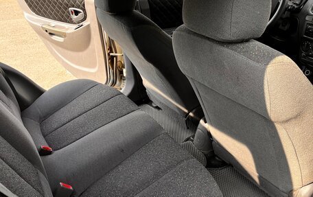 Hyundai Accent II, 2008 год, 390 000 рублей, 9 фотография