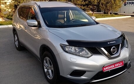 Nissan X-Trail, 2015 год, 1 599 000 рублей, 10 фотография
