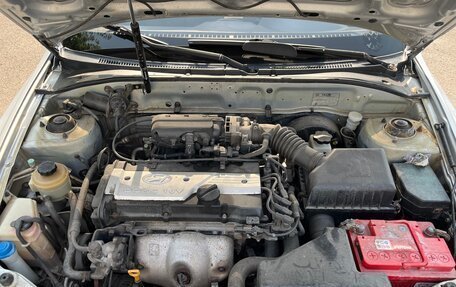 Hyundai Accent II, 2008 год, 390 000 рублей, 11 фотография