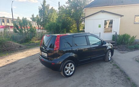 Nissan Note II рестайлинг, 2007 год, 590 000 рублей, 3 фотография