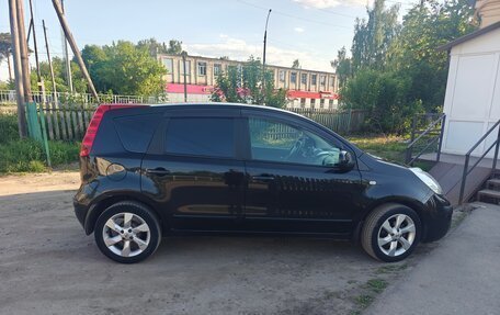 Nissan Note II рестайлинг, 2007 год, 590 000 рублей, 2 фотография