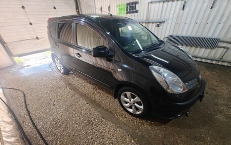 Nissan Note II рестайлинг, 2007 год, 590 000 рублей, 4 фотография