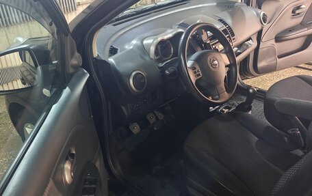 Nissan Note II рестайлинг, 2007 год, 590 000 рублей, 6 фотография