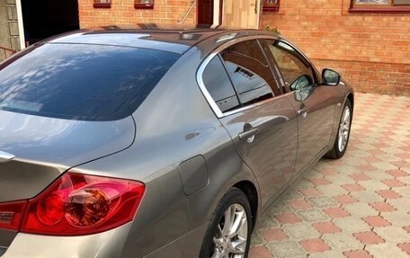 Infiniti G, 2010 год, 1 250 000 рублей, 4 фотография