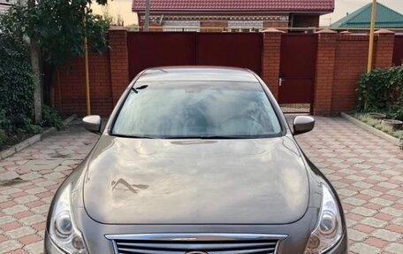 Infiniti G, 2010 год, 1 250 000 рублей, 3 фотография