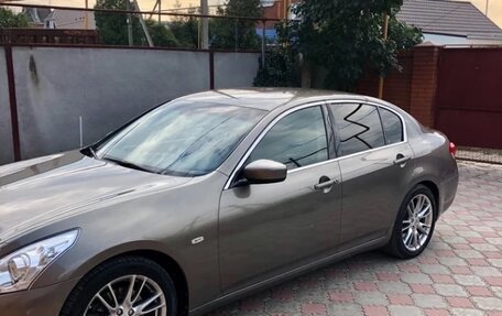 Infiniti G, 2010 год, 1 250 000 рублей, 7 фотография
