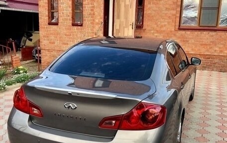 Infiniti G, 2010 год, 1 250 000 рублей, 6 фотография