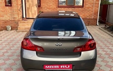 Infiniti G, 2010 год, 1 250 000 рублей, 5 фотография