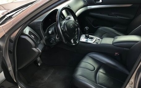 Infiniti G, 2010 год, 1 250 000 рублей, 8 фотография
