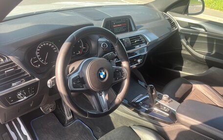 BMW X4, 2019 год, 4 550 000 рублей, 9 фотография