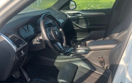 BMW X4, 2019 год, 4 550 000 рублей, 10 фотография