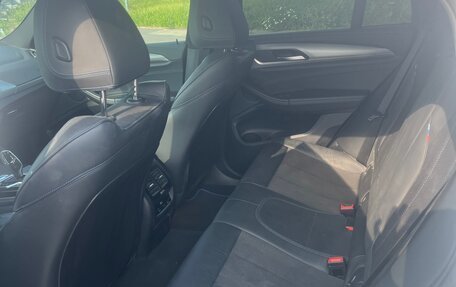 BMW X4, 2019 год, 4 550 000 рублей, 13 фотография