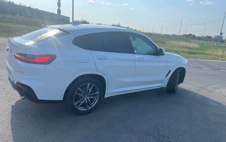 BMW X4, 2019 год, 4 550 000 рублей, 21 фотография