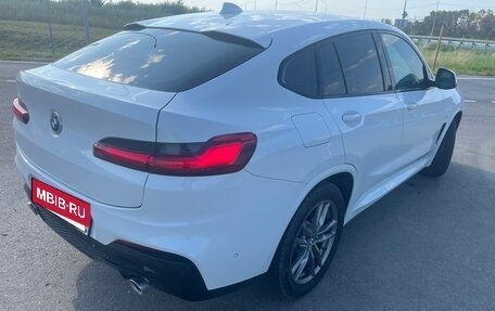 BMW X4, 2019 год, 4 550 000 рублей, 20 фотография