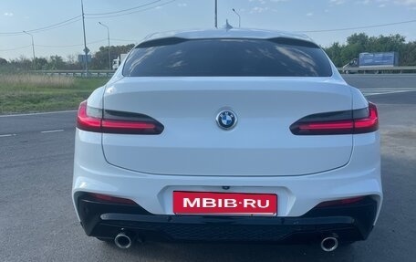 BMW X4, 2019 год, 4 550 000 рублей, 18 фотография