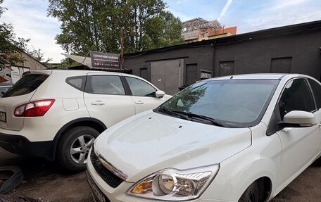 Ford Focus II рестайлинг, 2008 год, 350 000 рублей, 2 фотография