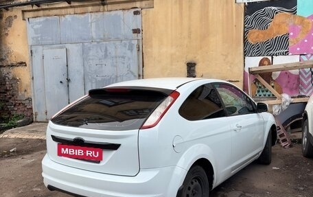 Ford Focus II рестайлинг, 2008 год, 350 000 рублей, 4 фотография