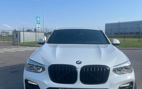 BMW X4, 2019 год, 4 550 000 рублей, 23 фотография