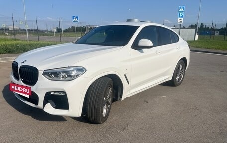 BMW X4, 2019 год, 4 550 000 рублей, 25 фотография