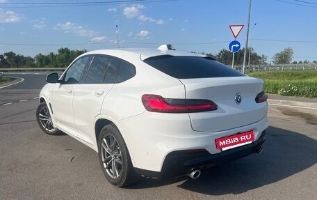 BMW X4, 2019 год, 4 550 000 рублей, 26 фотография