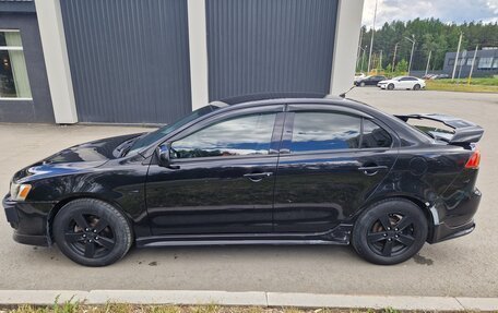 Mitsubishi Lancer IX, 2007 год, 800 000 рублей, 3 фотография