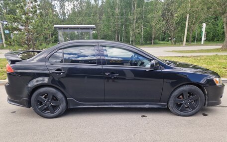 Mitsubishi Lancer IX, 2007 год, 800 000 рублей, 2 фотография