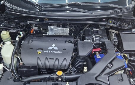 Mitsubishi Lancer IX, 2007 год, 800 000 рублей, 6 фотография
