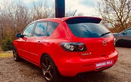 Mazda 3, 2007 год, 720 000 рублей, 2 фотография