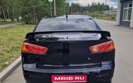 Mitsubishi Lancer IX, 2007 год, 800 000 рублей, 4 фотография