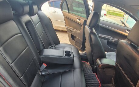 Mitsubishi Lancer IX, 2007 год, 800 000 рублей, 9 фотография