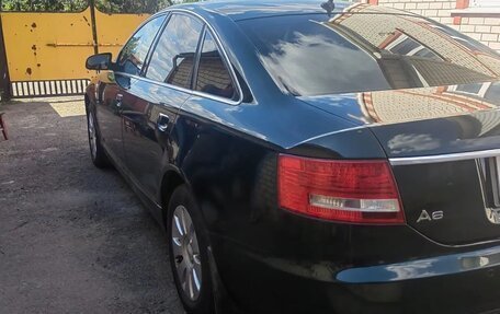 Audi A6, 2008 год, 899 000 рублей, 2 фотография