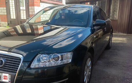 Audi A6, 2008 год, 899 000 рублей, 4 фотография