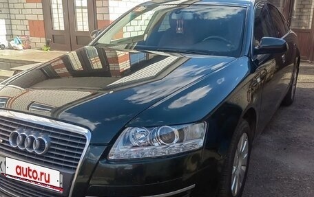 Audi A6, 2008 год, 899 000 рублей, 3 фотография