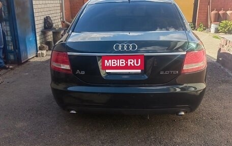 Audi A6, 2008 год, 899 000 рублей, 5 фотография
