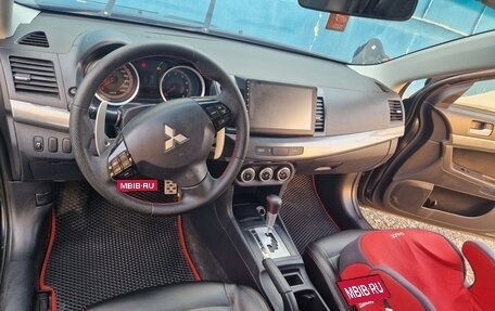 Mitsubishi Lancer IX, 2007 год, 800 000 рублей, 7 фотография