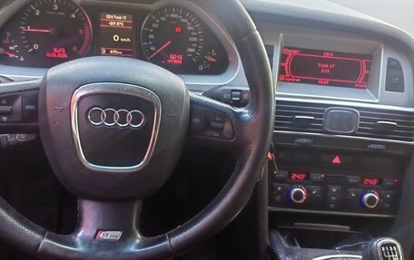 Audi A6, 2008 год, 899 000 рублей, 11 фотография