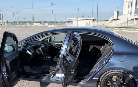 Honda Civic VIII, 2011 год, 1 200 000 рублей, 2 фотография