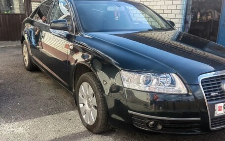 Audi A6, 2008 год, 899 000 рублей, 7 фотография