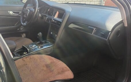 Audi A6, 2008 год, 899 000 рублей, 10 фотография