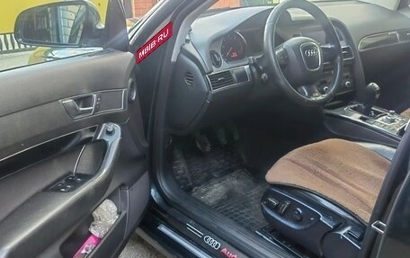 Audi A6, 2008 год, 899 000 рублей, 12 фотография