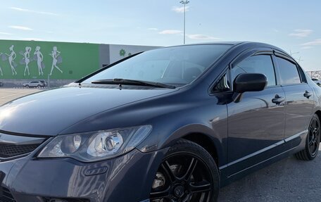 Honda Civic VIII, 2011 год, 1 200 000 рублей, 7 фотография