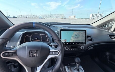 Honda Civic VIII, 2011 год, 1 200 000 рублей, 10 фотография