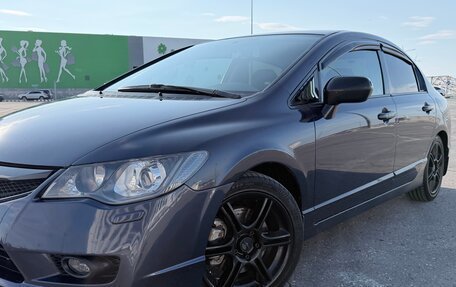 Honda Civic VIII, 2011 год, 1 200 000 рублей, 14 фотография