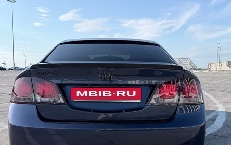 Honda Civic VIII, 2011 год, 1 200 000 рублей, 17 фотография