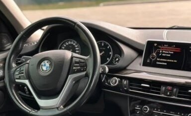 BMW X5, 2016 год, 2 670 000 рублей, 5 фотография