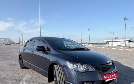 Honda Civic VIII, 2011 год, 1 200 000 рублей, 22 фотография