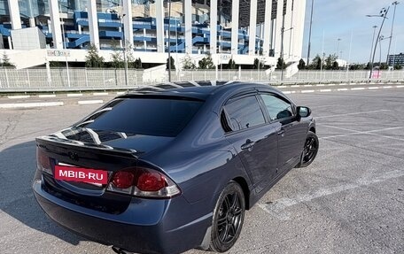 Honda Civic VIII, 2011 год, 1 200 000 рублей, 21 фотография